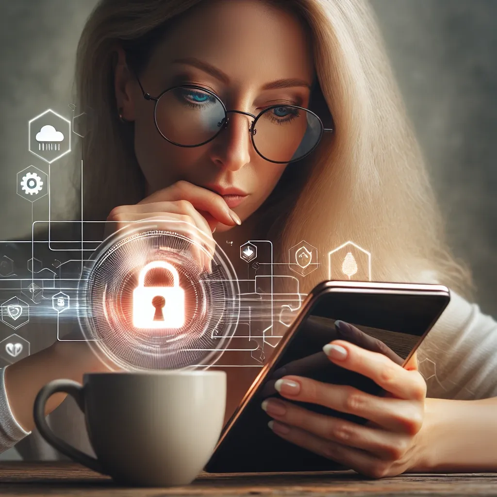 "iOS device screen displaying the Stolen-Device Protection settings menu, illustrating how to enable security features to safeguard against theft on smartphones and tablets."